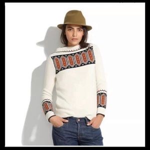 Madewell sweater